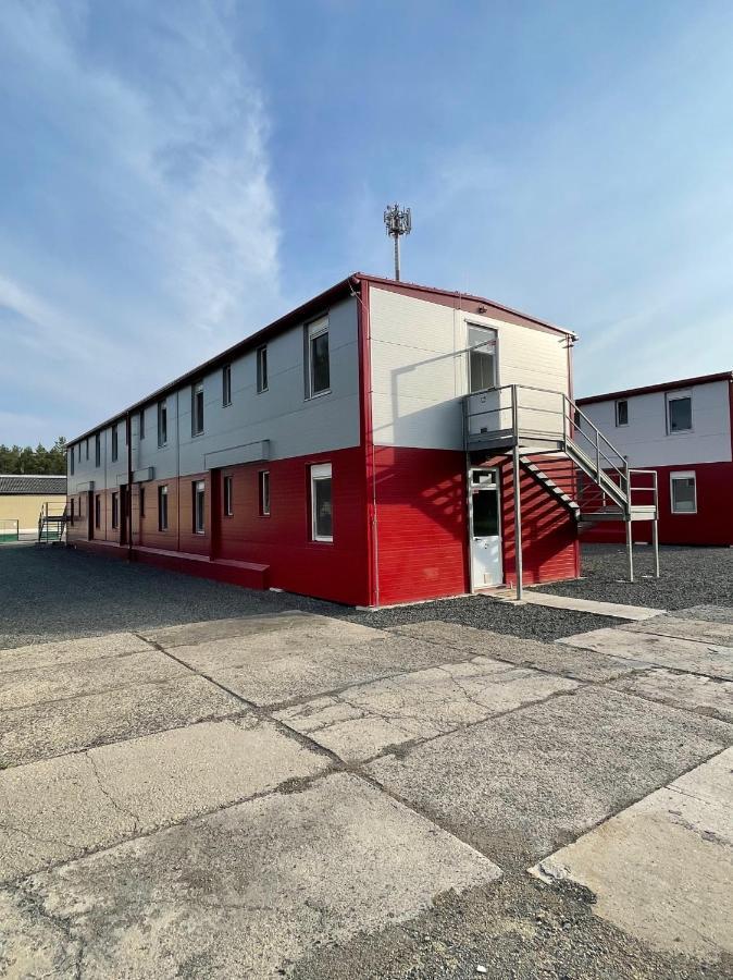 Ubytovna Sdc Plzeň Exterior foto